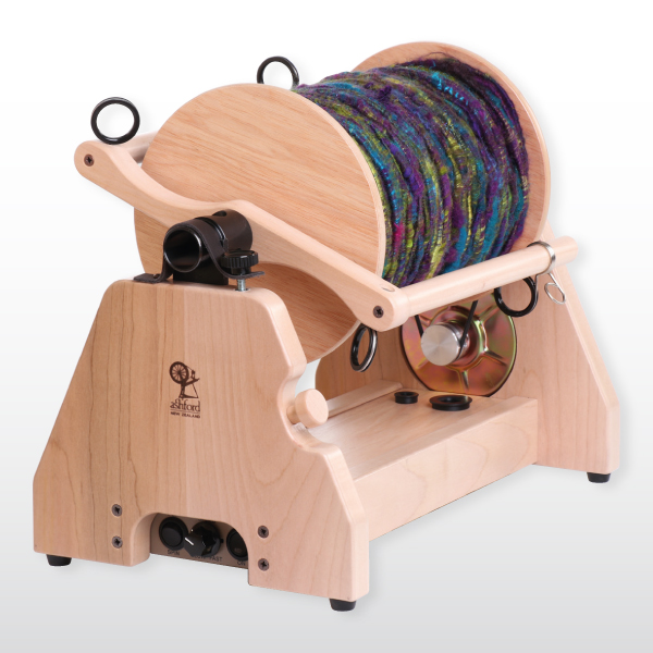 Ashford E-Spinner Super Jumbo includes Carry Bag and Foot Switch - Drop Shipped to your Home