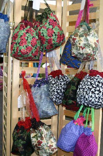 Cheeky Project Bag - Small Size - Assorted Colo...